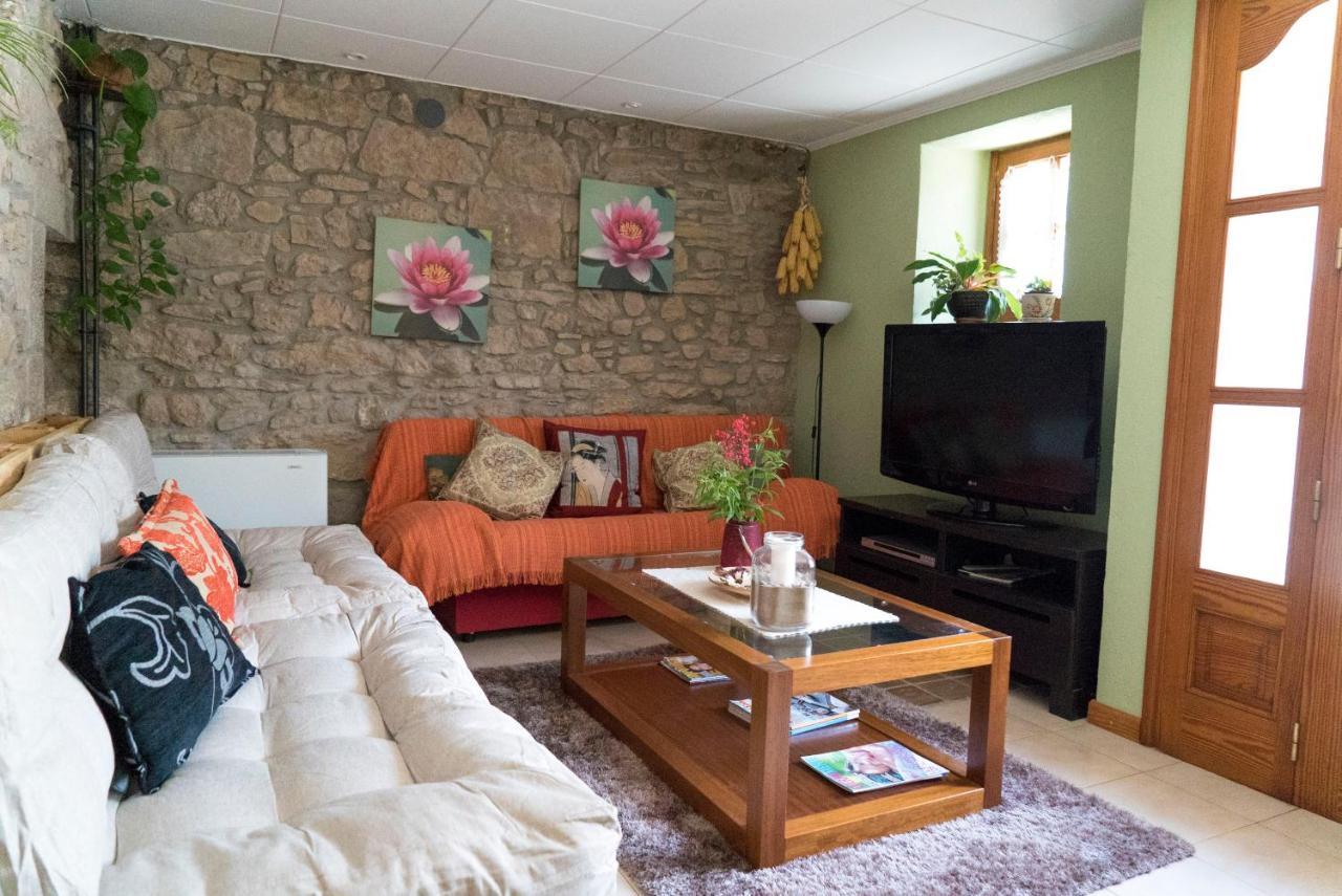 La Pausa Rural & Wellness Santa Creu del Jutglar Extérieur photo