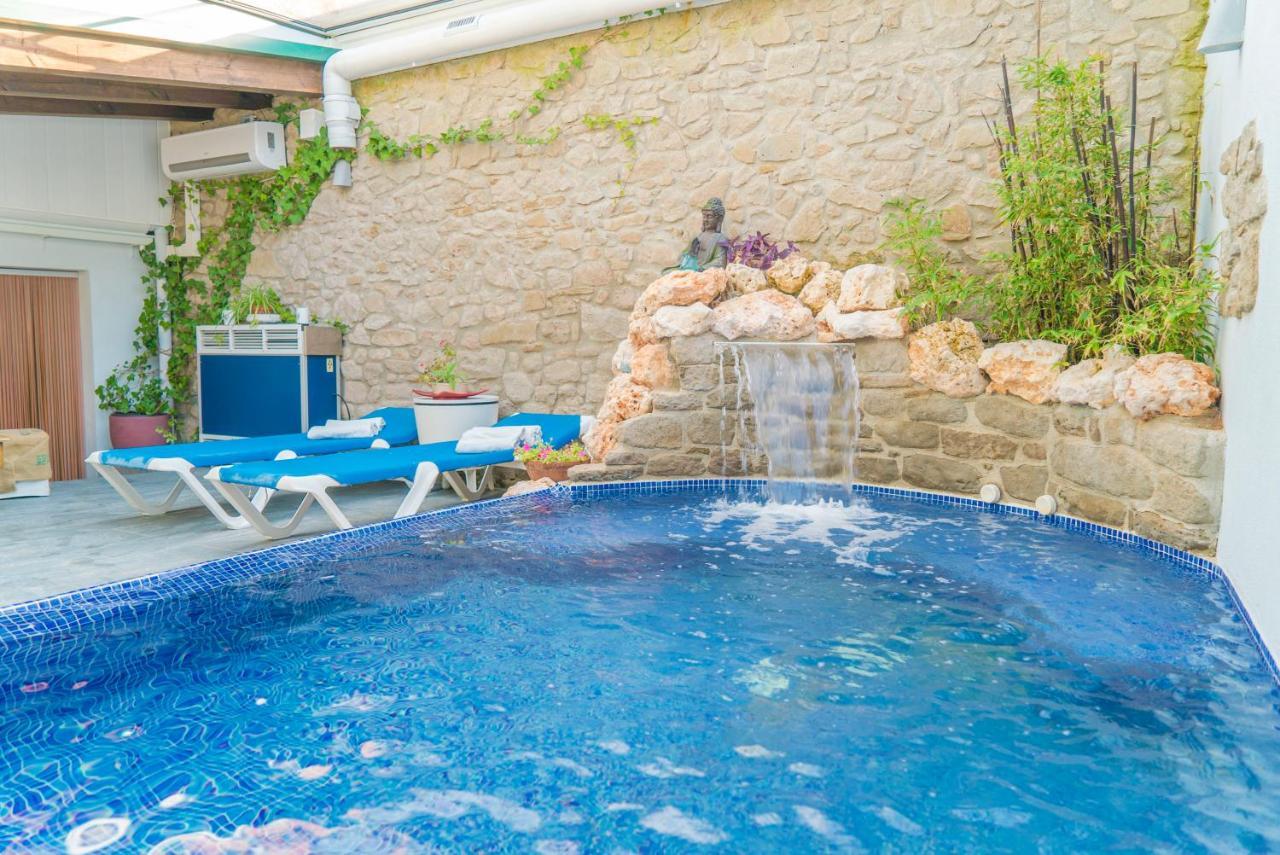 La Pausa Rural & Wellness Santa Creu del Jutglar Extérieur photo